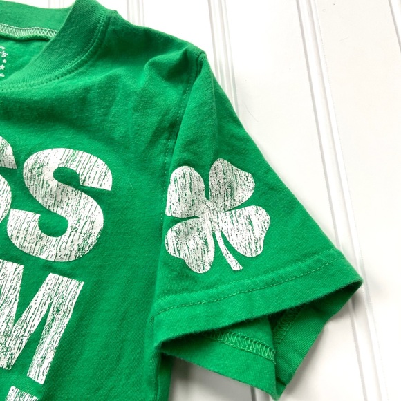 •Carter’s• St Patty’s Kiss Me Irish tee - Picture 4 of 5